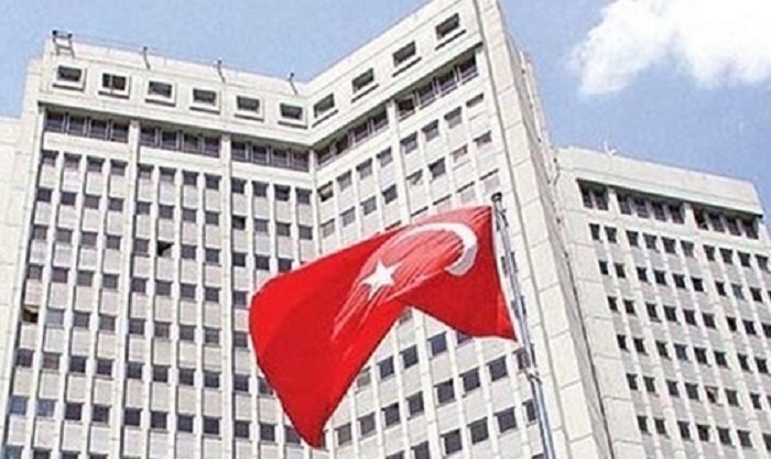 Außenministerium der Türkei verurteilte Chodschali-Genozid